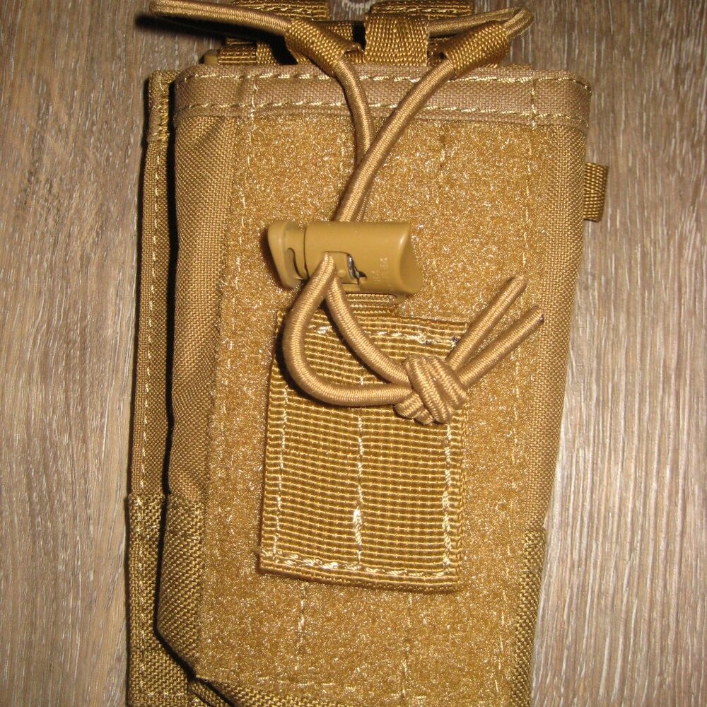 5.11 Tactical Vtac Radio Pouch Flat Dark Earth